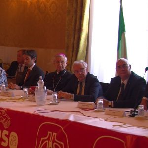 Taranto, congresso nazionale del Sistema italiano del 118. Eni: "Dalla nostra raffineria molte occasioni di lavoro"