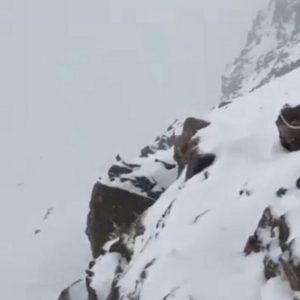 Svizzera, ragazzo precipita nel crepaccio dal Monte Rosa e muore
