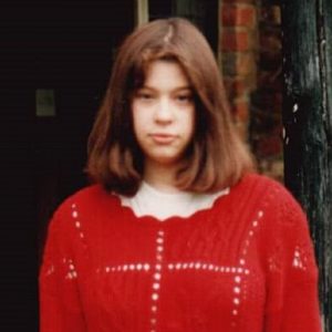 Ruth Wilson scomparsa nel 1995 a 16 anni
