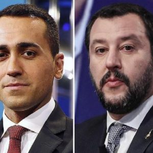 Di Maio-Salvini: il governo del non ti pago (250 mld) e del prestito forzoso (200 mld)