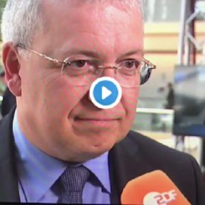 Markus Ferber, l'eurodeputato tedesco: "La troika dovrebbe invadere l'Italia"