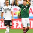 Germania-Messico highlights-pagelle della partita dei Mondiali 2018 (foto Ansa)