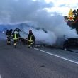 Incidenti stradali: tre morti per scontro tra auto in Umbria