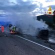 Incidenti stradali: tre morti per scontro tra auto in Umbria