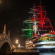 Amerigo Vespucci, da La Spezia parte la "nave più bella del modo