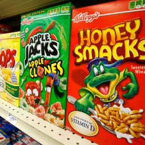 Salmonella, Kellogg's ritira i cereali Honey Smacks in 9 Paesi