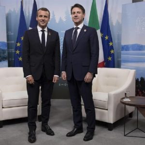 Aquarius, crisi Italia-Francia. Salvini e Conte vogliono scuse, Macron insiste