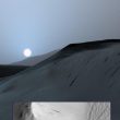Marte, tramonti e crateri in 3D: le incredibili immagini di CaSSIS FOTO