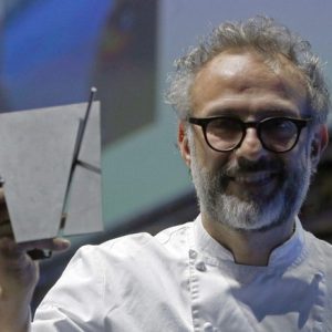 Massimo Bottura Oscar gastronomia
