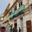 Messina, incendio in casa: morti due bambini 3