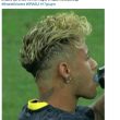 Neymar capelli come spaghetti, quante prese in giro sui social