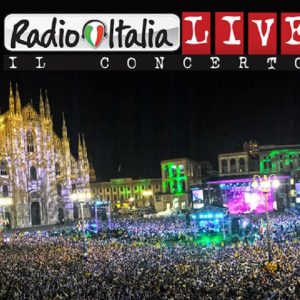 Radio Italia Live 16 giugno: cantanti, orario, diretta Tv e il programma completo