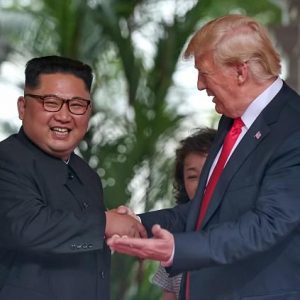 Trump-Kim, al pranzo mix di Asia e Occidente. "Fateci apparire belli e magri"