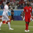 Tunisia-Inghilterra 1-1 highlights-pagelle Sassi ha risposto a Kane