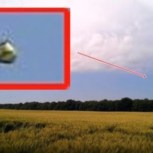 Ufo a Perugia? Oggetto volante di forma piramidale VIDEO
