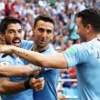 Uruguay-Arabia Saudita 1-0 highlights-pagelle, Suarez video gol decisivo