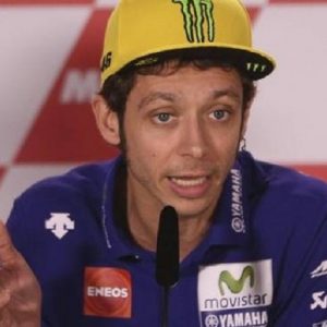 MotoGP, Valentino Rossi: “I fischi a Marquez e Lorenzo? In Italia è così" (foto Ansa)