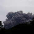 Eruzione Vulcano del Fuego in Guatemala