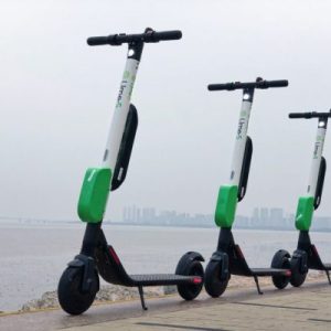 uber lime scooter elettrico