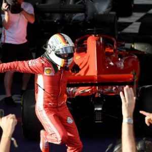 Formula 1, Gp Germania griglia di partenza: capolavoro Ferrari, Vettel è in pole. Hamilton parte quattordicesimo