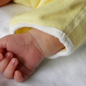 brasile incidente neonata
