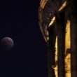 Luna rossa, VIDEO e FOTO dell'eclissi da record3