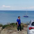 Calabria, sbarcano 56 migranti: turisti li soccorrono2