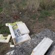Padule di Fucecchio, lapidi dell'eccidio nazista danneggiate da vandali 3