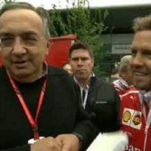 Ferrari: dalla malattia di Sergio Marchionne alla beffa di Vettel. Il weekend più nero