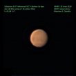 A luglio Marte re del cielo: le FOTO più belle del pianeta rosso 2