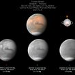 A luglio Marte re del cielo: le FOTO più belle del pianeta rosso 4