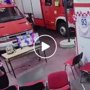 Mondiali 2018, l'allarme suona e i pompieri croati si perdono il rigore decisivo contro la Russia