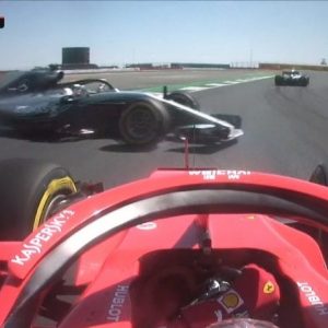 Vettel: "A casa loro...". E la Mercedes se la prende con la Ferrari: "Tattiche interessanti le loro"