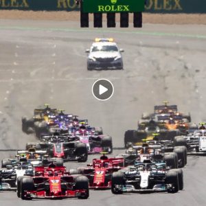 Formula 1 Silverstone, Raikkonen video contatto con Hamilton: 10 secondi di penalità