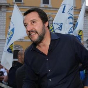 Salvini parla di bassa natalità