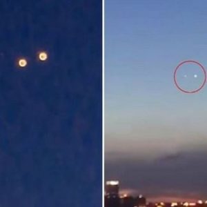 Ufo in Cina: misteriosi oggetti volanti nei cieli di Chongqing