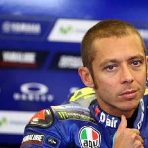 MotoGp, Valentino Rossi: "Ritiro Pedrosa? E' stato un campione con stile" (foto Ansa)