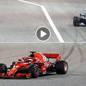 Formula 1, Silverstone: Vettel video sorpasso da urlo su Bottas
