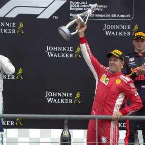 Formula 1, Vettel trionfa in Belgio e si avvicina a Hamilton nella classifica piloti