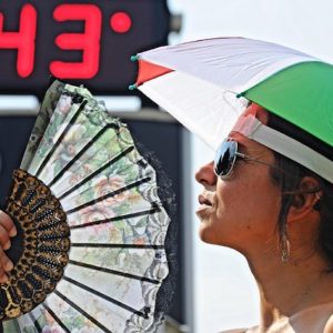 Ondate di calore, 24 mila morti di caldo nelle città italiane in 10 anni