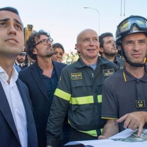 Danilo Toninelli affida inchiesta su Ponte Morandi a tecnici che 6 mesi fa notarono il degrado. Fabrizio Gatti rivela...