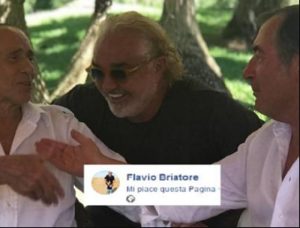 Flavio Briatore twitta FOTO con Berlusconi: "Sta molto in forma" 2