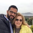 Antonio Santopaolo e la moglie Carmen Tammaro, due delle dieci vittime della piena del torrente Raganello