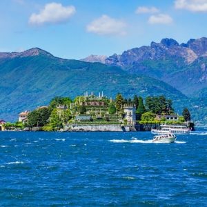 Lago Maggiore evapora: tre centimetri al giorno