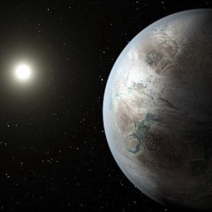 Pianeti rocciosi al di fuori del sistema solare con luce Uv: è lì la vita aliena?
