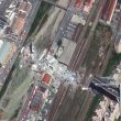 Ponte Morandi, le immagini satellitari del crollo 2
