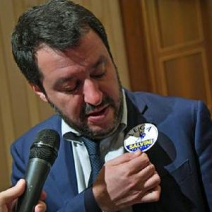 Rai, Salvini sfida Berlusconi: "Forza Italia non può dire no a Foa" (foto Ansa)