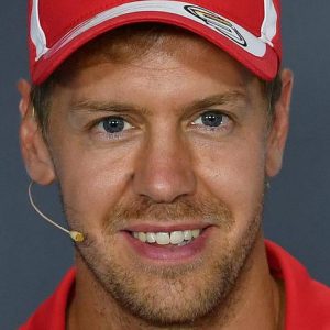 Louis Carey Camilleri, ad Ferrari: "Vettel come Cristiano Ronaldo"