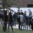 Bruxelles, poliziotto accoltellato in un parco. Agenti sparano e feriscono aggressore01
