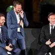 Francesco Totti al Colosseo: festa speciale per compleanno3